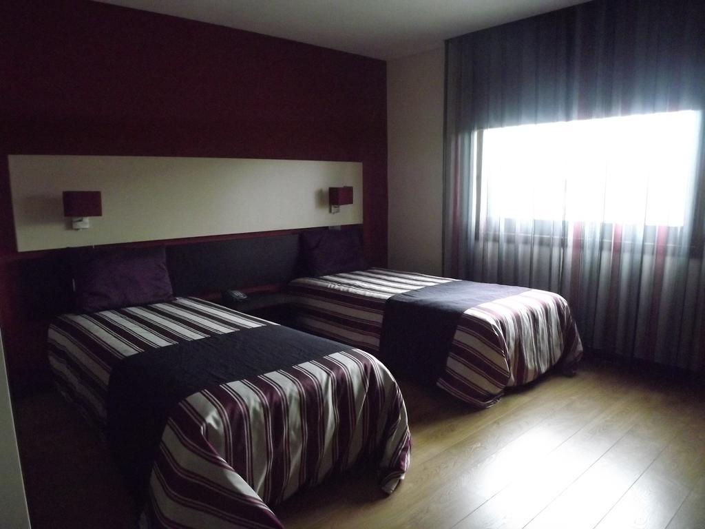 Hotel Do Vale Агиар-да-Бейра Экстерьер фото