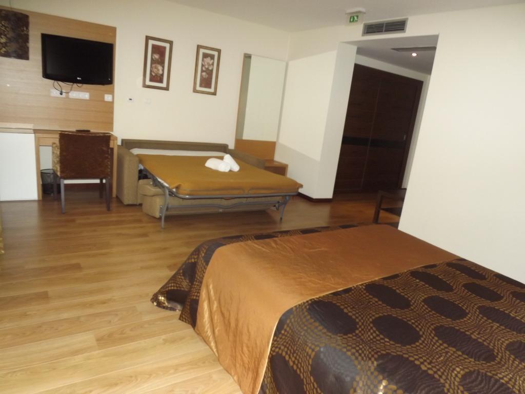 Hotel Do Vale Агиар-да-Бейра Экстерьер фото