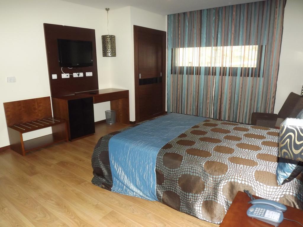 Hotel Do Vale Агиар-да-Бейра Экстерьер фото