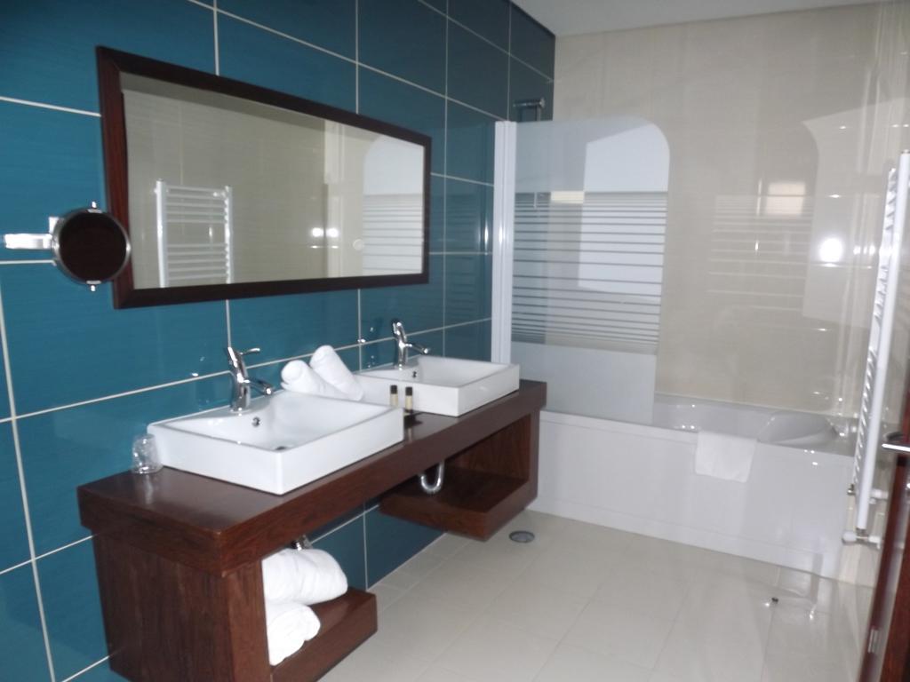 Hotel Do Vale Агиар-да-Бейра Экстерьер фото