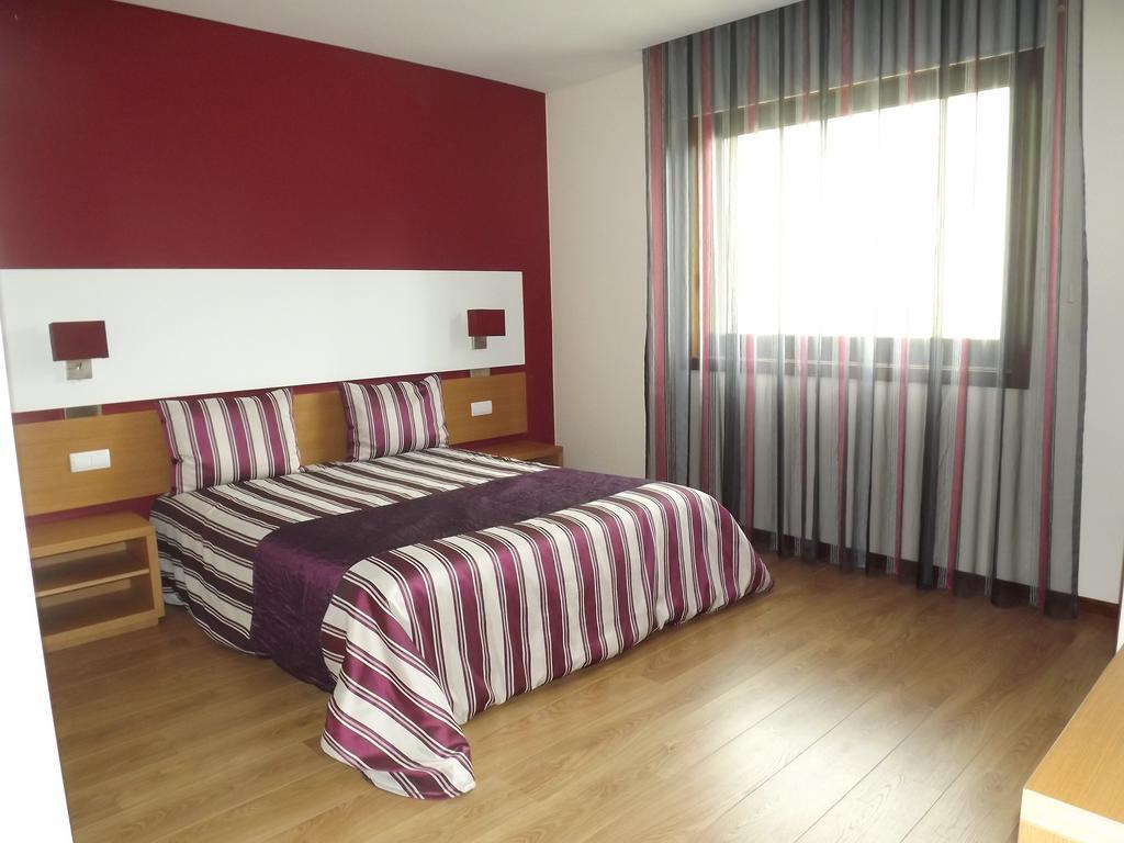 Hotel Do Vale Агиар-да-Бейра Экстерьер фото