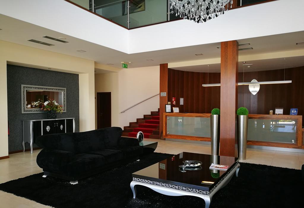 Hotel Do Vale Агиар-да-Бейра Экстерьер фото