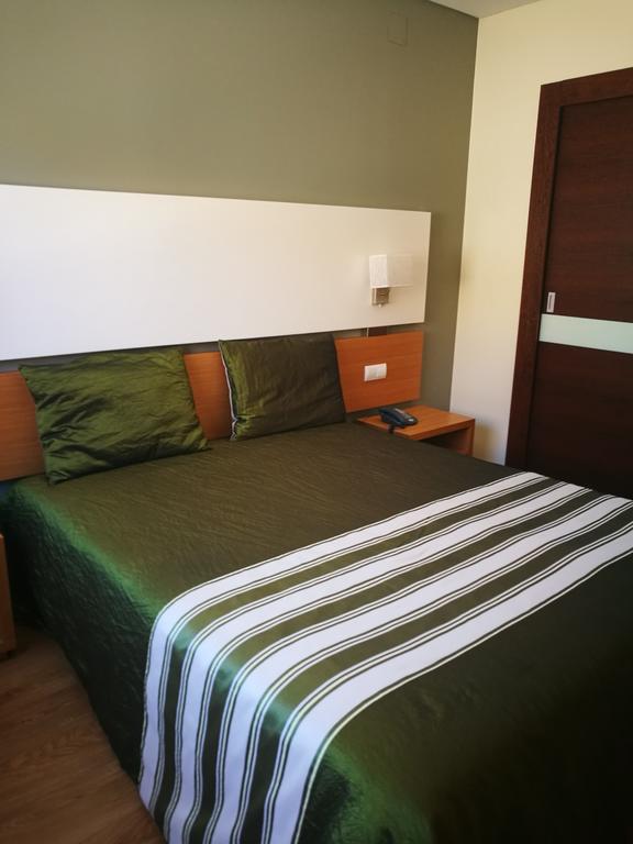 Hotel Do Vale Агиар-да-Бейра Экстерьер фото