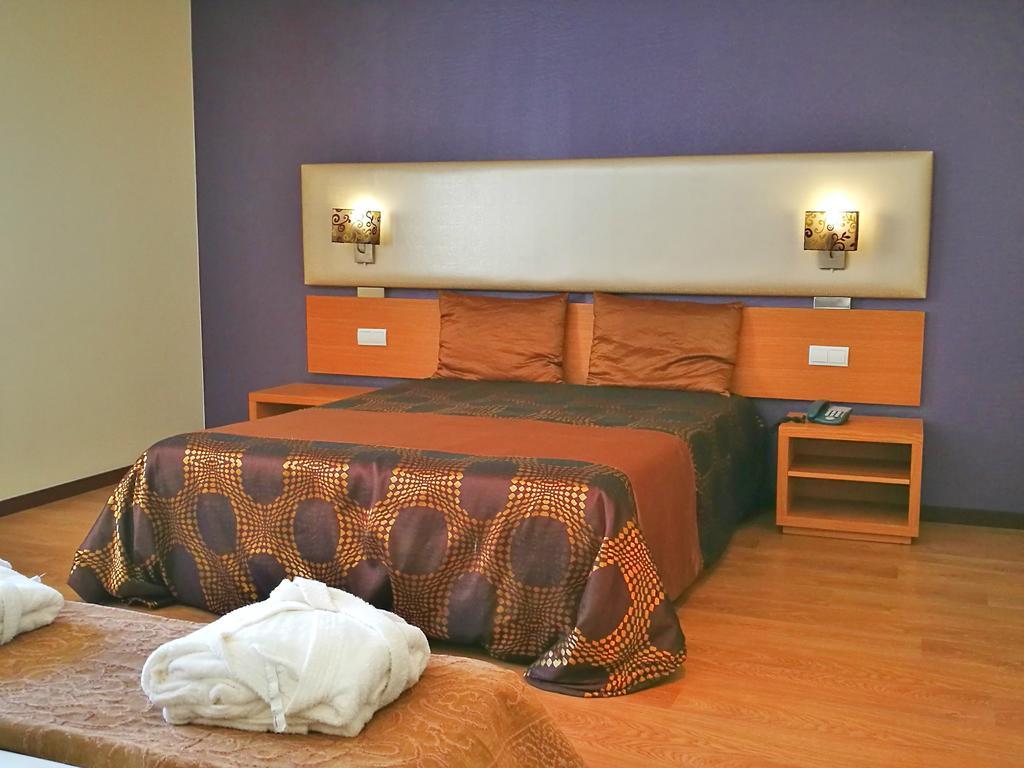 Hotel Do Vale Агиар-да-Бейра Экстерьер фото