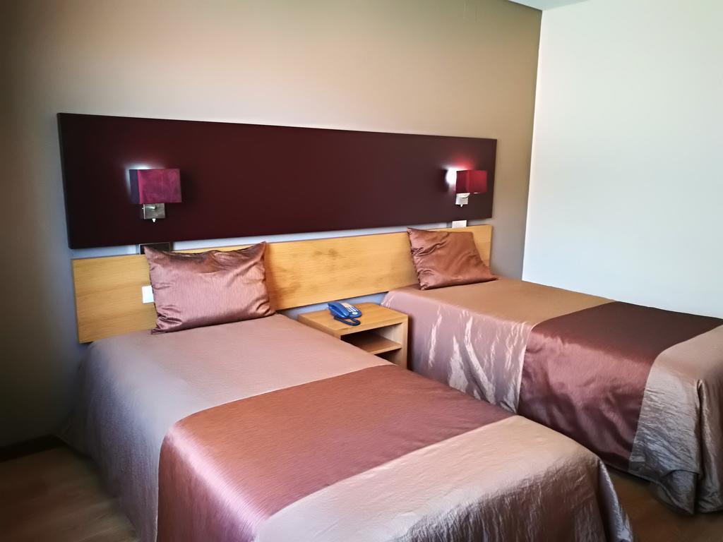 Hotel Do Vale Агиар-да-Бейра Экстерьер фото