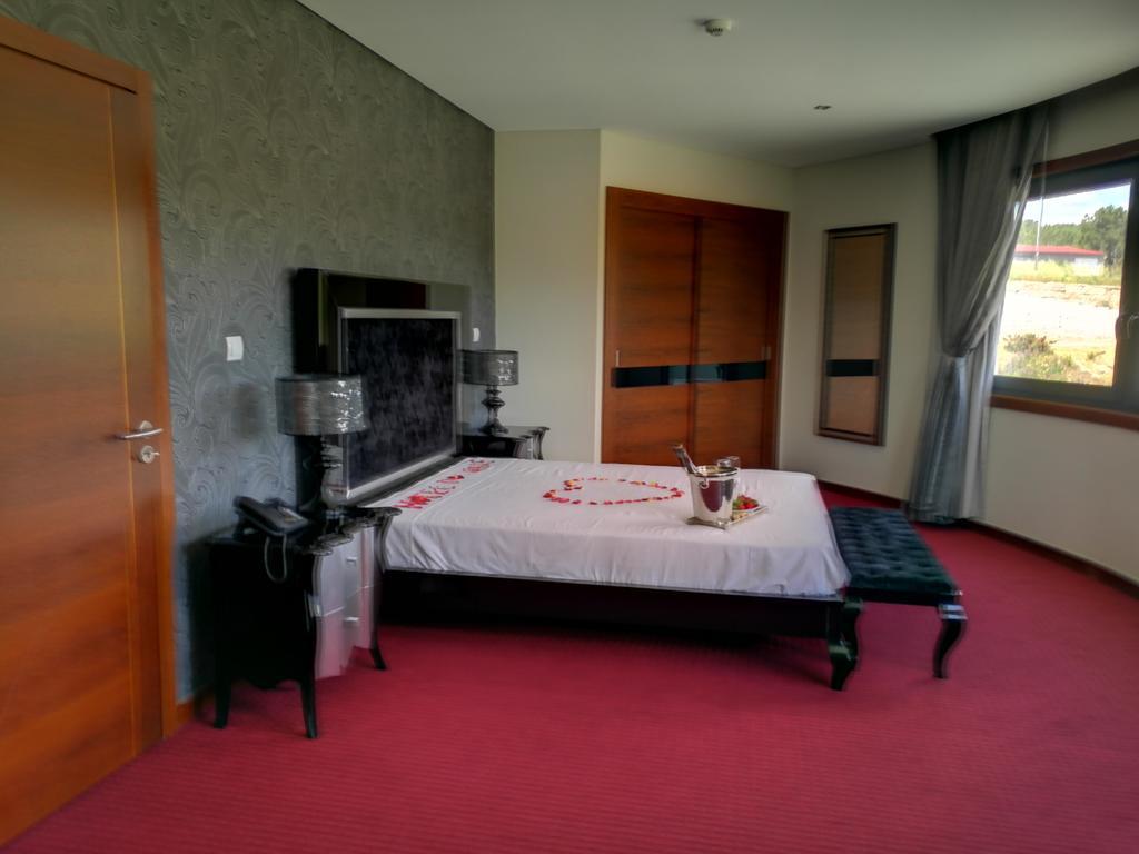 Hotel Do Vale Агиар-да-Бейра Экстерьер фото