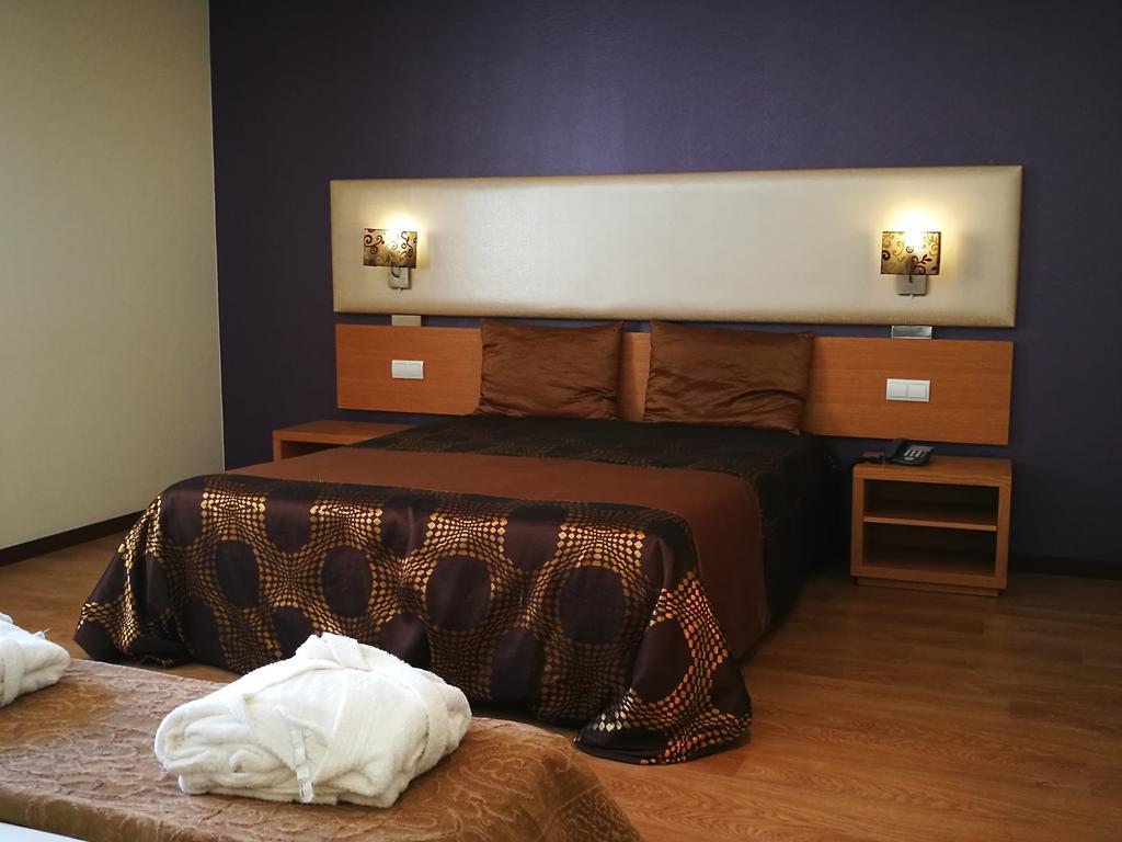 Hotel Do Vale Агиар-да-Бейра Экстерьер фото