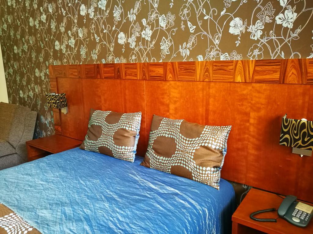 Hotel Do Vale Агиар-да-Бейра Экстерьер фото