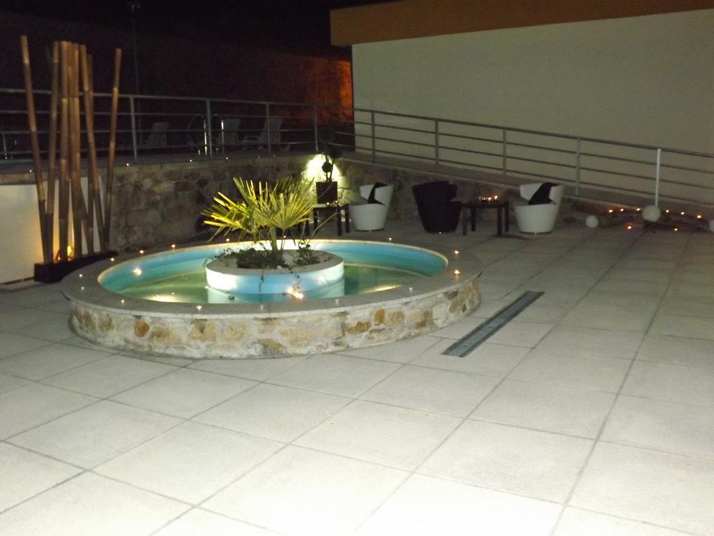 Hotel Do Vale Агиар-да-Бейра Экстерьер фото