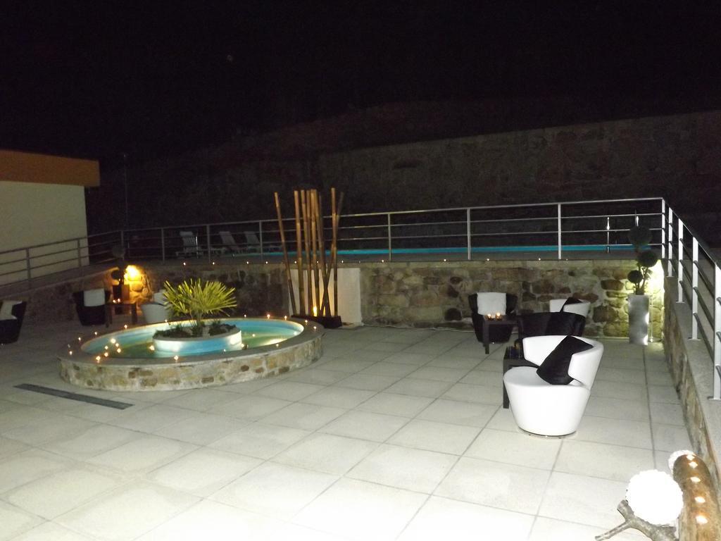 Hotel Do Vale Агиар-да-Бейра Экстерьер фото