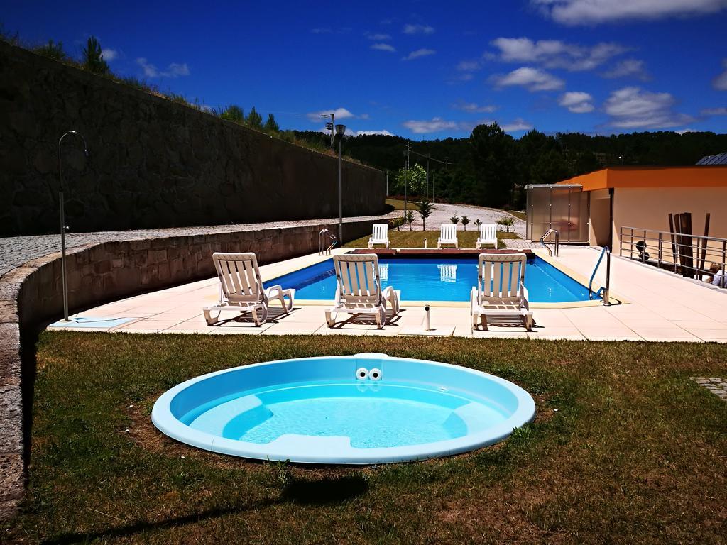 Hotel Do Vale Агиар-да-Бейра Экстерьер фото