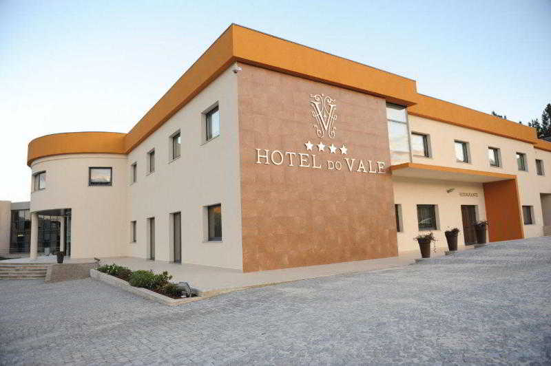 Hotel Do Vale Агиар-да-Бейра Экстерьер фото