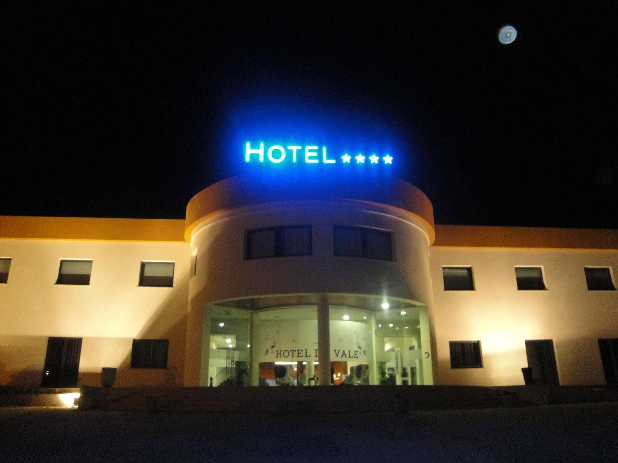 Hotel Do Vale Агиар-да-Бейра Экстерьер фото