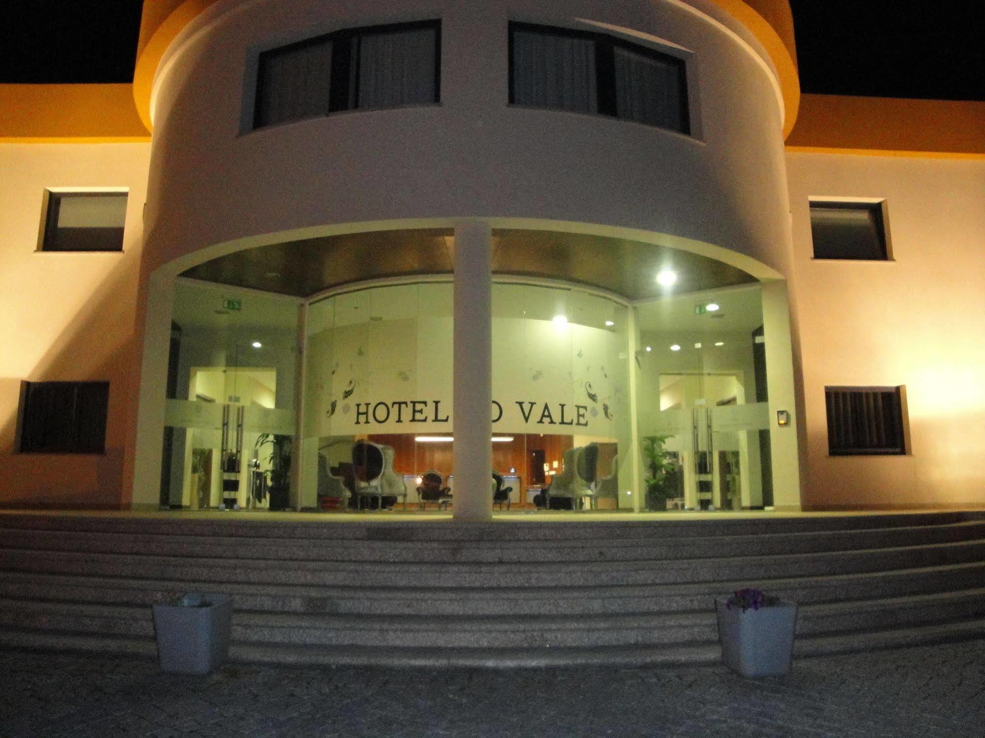 Hotel Do Vale Агиар-да-Бейра Экстерьер фото
