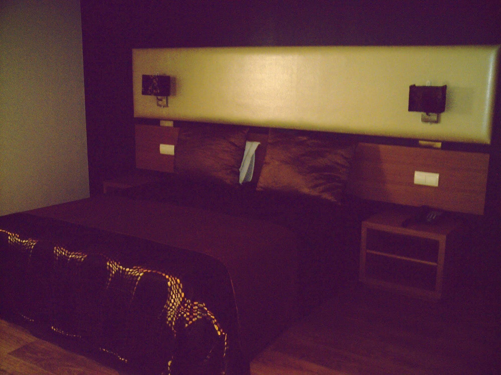 Hotel Do Vale Агиар-да-Бейра Экстерьер фото