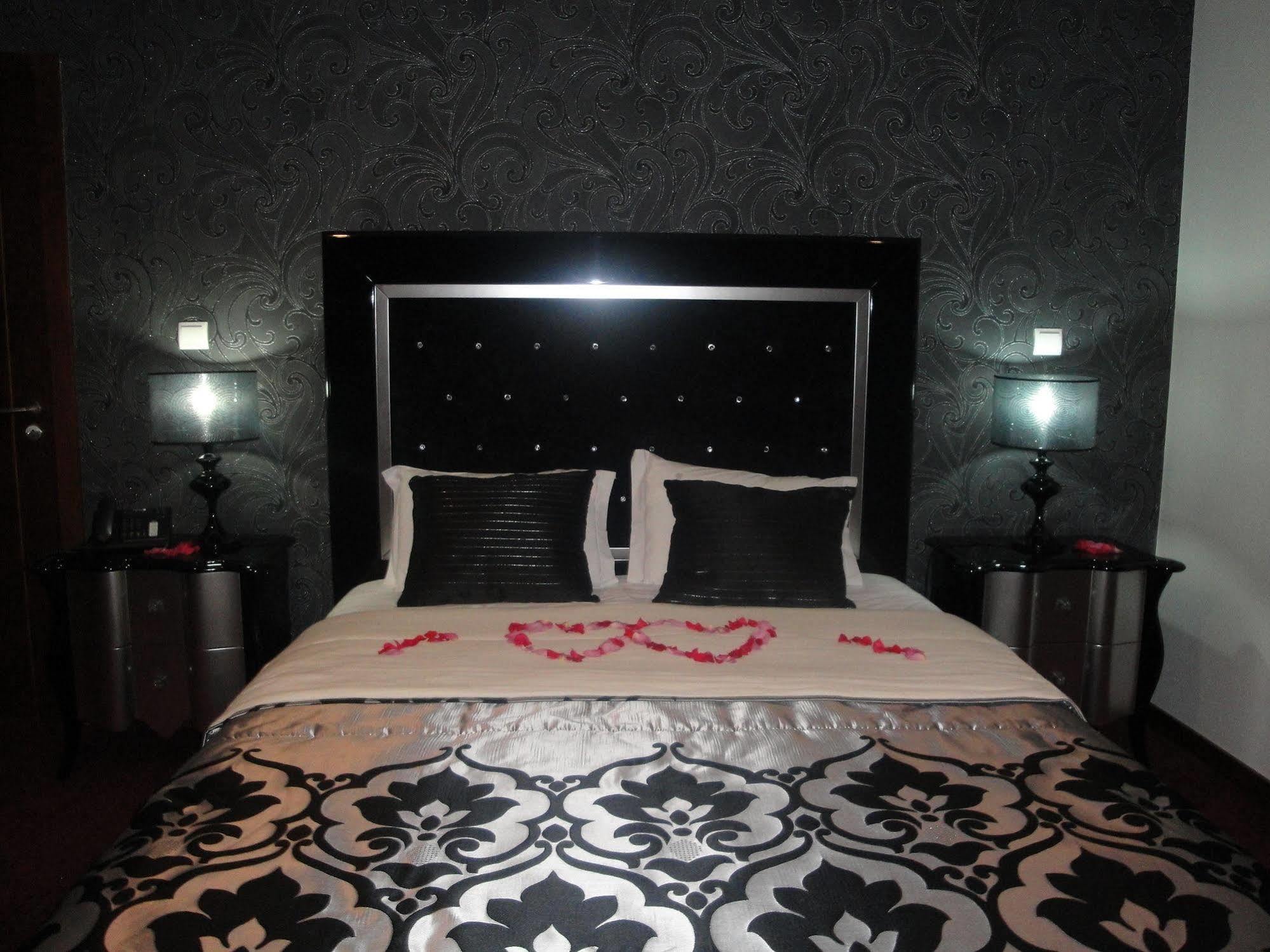 Hotel Do Vale Агиар-да-Бейра Экстерьер фото