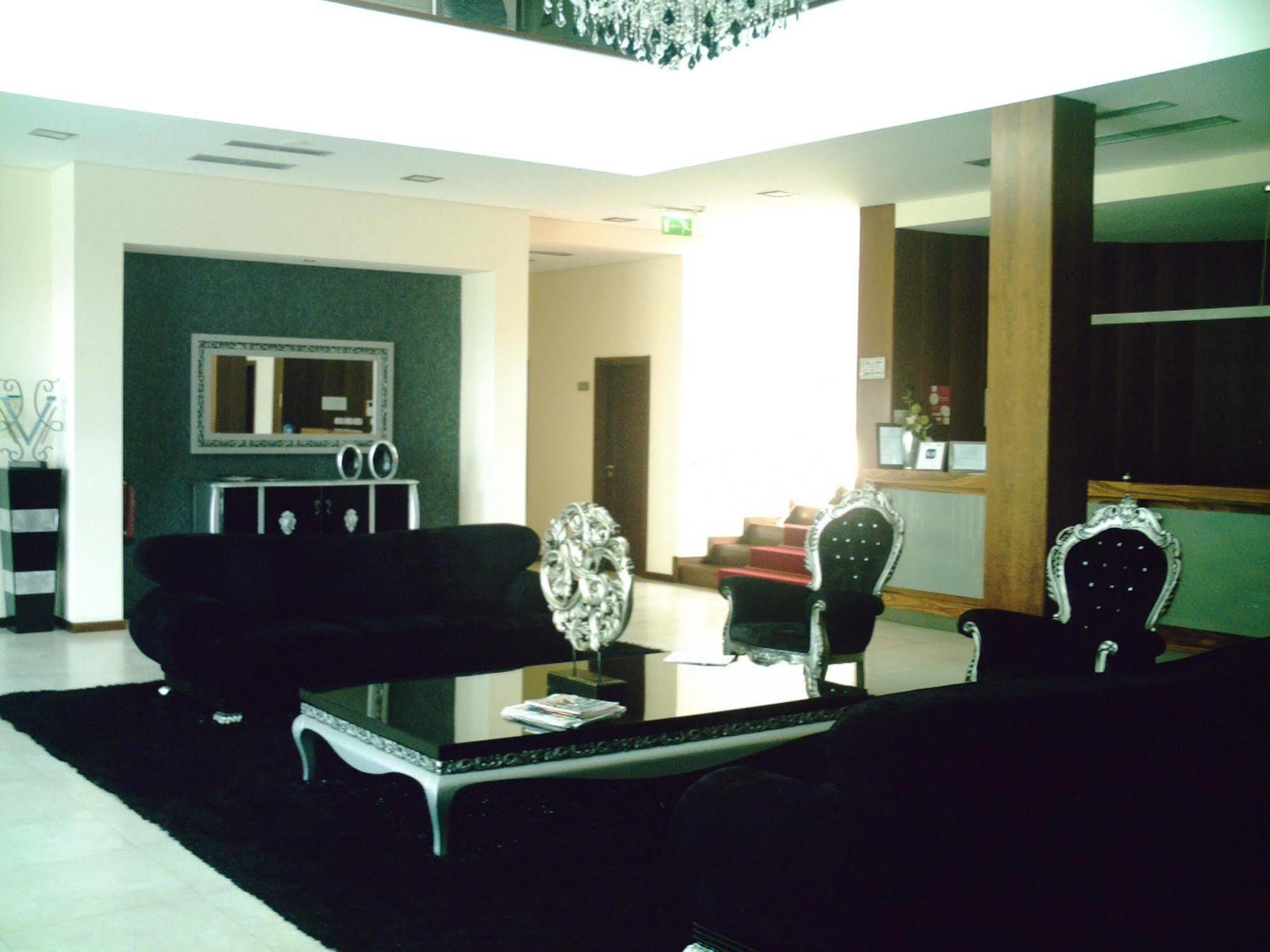 Hotel Do Vale Агиар-да-Бейра Экстерьер фото